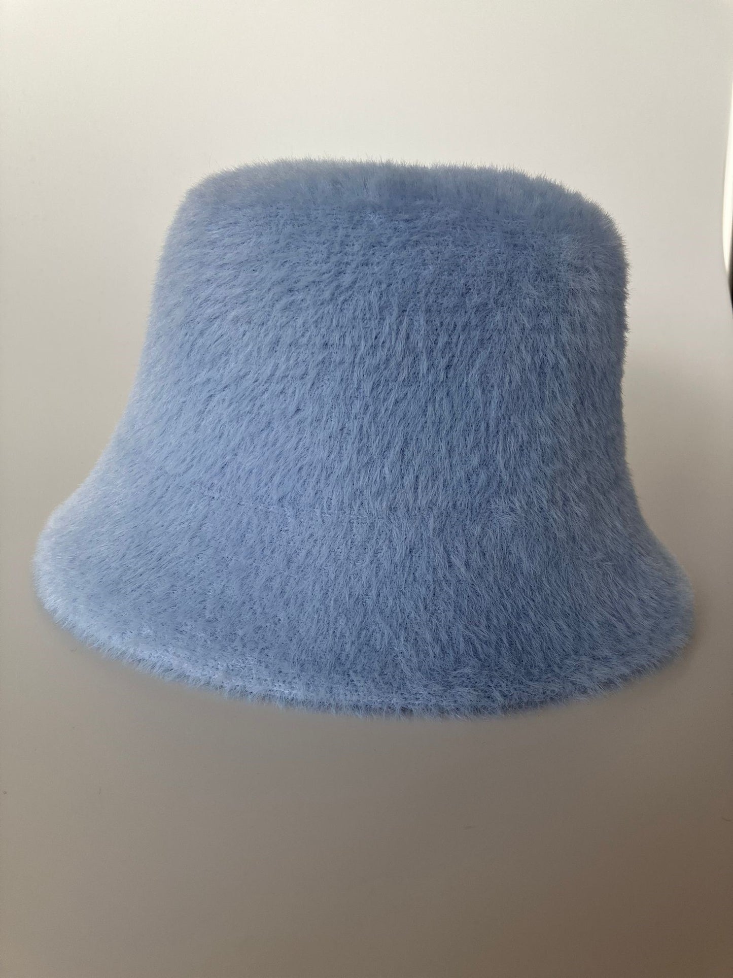 Bucket Hat Blauw