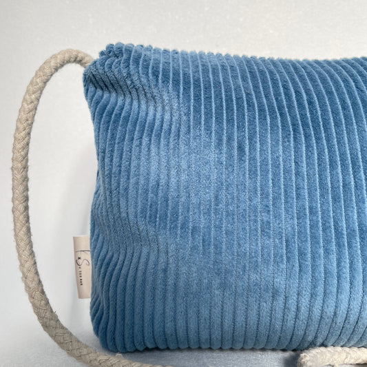 Clutch Rib blauw