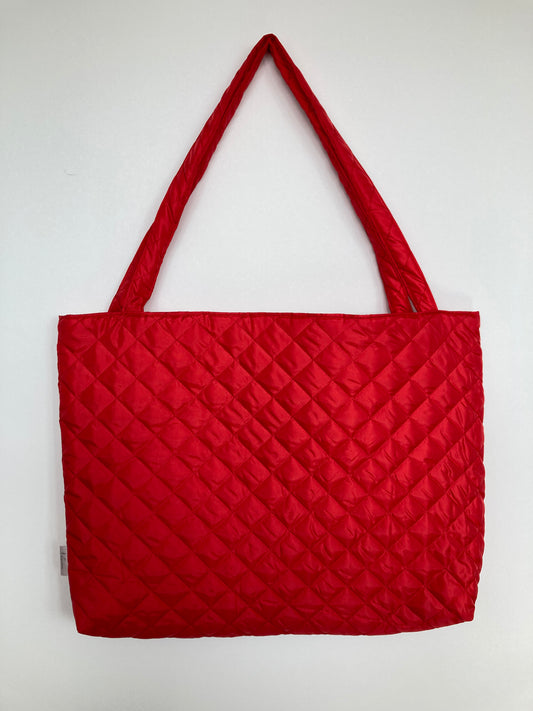 Mom Bag Red