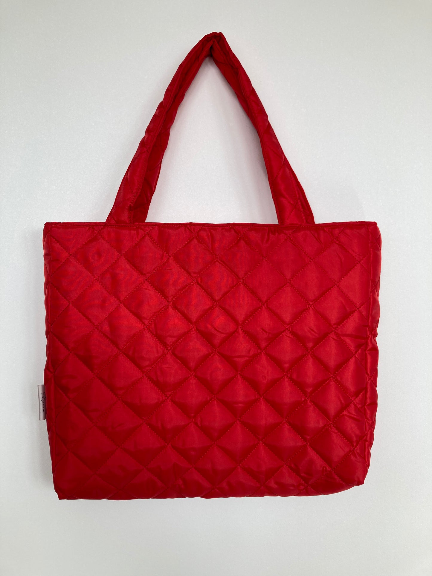 Little Bag Puffy Red